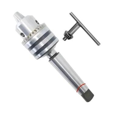 Imagem de Morse Taper Shank Drill Chuck Arbor 0.6-6/1-10/1-13/3-16/5-20mm Para T
