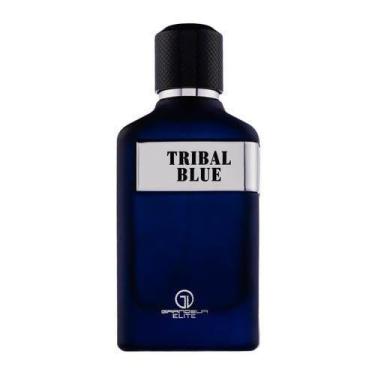 Imagem de Perfume Tribal Blue para homens - Marca Própria