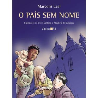 Imagem de Livro - O país sem nome
