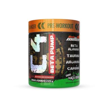 Imagem de Pré Treino C4 Beta Pump New Millen-Unissex