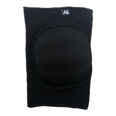 Imagem de Joelheira Para Vôlei Kanxa Linha Elástica Segurança Esportes Poliéster 1283-Unissex