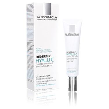 Imagem de Redermic Hyalu C La Roche-Posay - Rejuvenescedor Facial - 40ml-Unissex