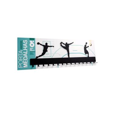 Imagem de Porta Medalhas Handebol-Unissex