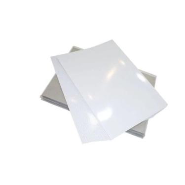 Imagem de Papel Fotográfico Adesivo 130g A4 210X297mm Marpax 20fls