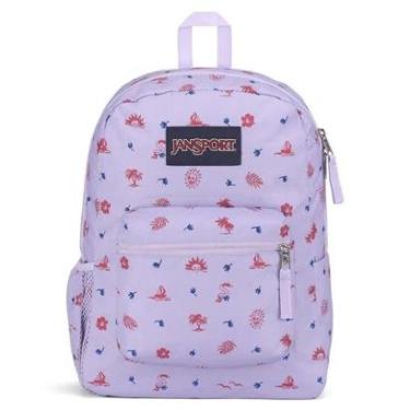 Imagem de Mochila Jansport Cross Town Lagoon Luau 26 Litros-Unissex