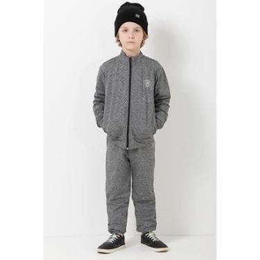 Imagem de Conjunto Infantil Térmico Menino Inverno Lessa Kids J0060-Masculino