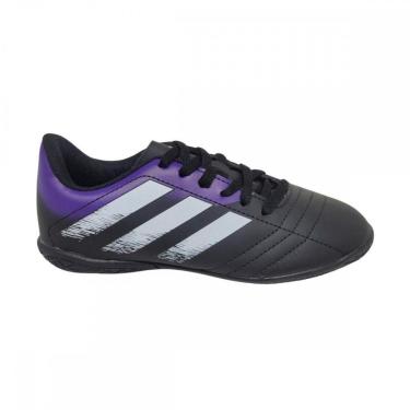 Imagem de Chuteira Adidas Rabisco Jr Jj6360 Futsal Indoor Infantil-Masculino