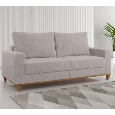 Imagem de Sofa Living 3 Lugares 180cm Linhao Vicente Viero Moveis