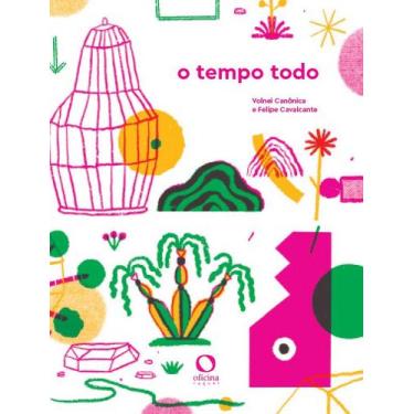 Imagem de Livro - O tempo todo