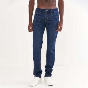 Imagem de Calça Jeans Colcci Alex Detail Masculino-Masculino