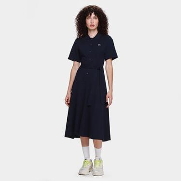 Imagem de Vestido Lacoste Casual Feminino-Feminino