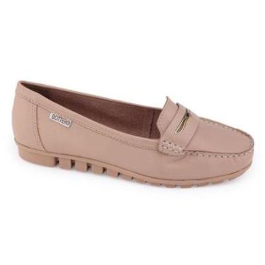 Imagem de Sapatilha Mocassim Bottero 349603 couro BOTMOANAXXIII-Feminino