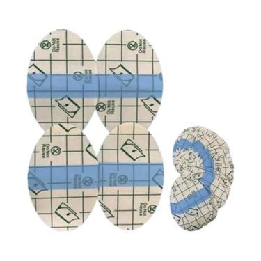 Imagem de Adesivos Protetores De Ouvido Para Bebês, Impermeáveis E Descartáveis,