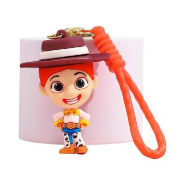 Imagem de Boneco De Ação Buzz Lightyear Toy Story Disney Chaveiro Decoração Para