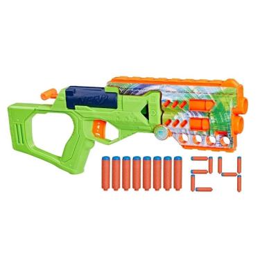 Imagem de Lançador de Dardos Nerf Jadestrike - Hasbro