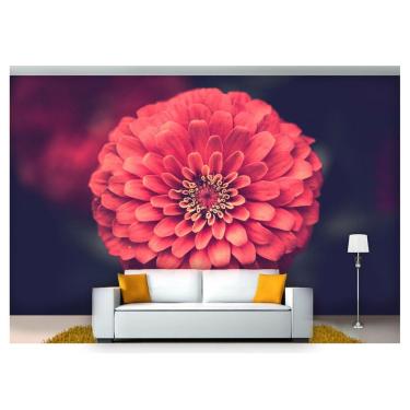 Imagem de Papel De Parede Flores Floral Flor Natural 3D Nfl147