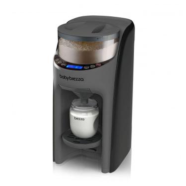 Imagem de Aquecedor de Mamadeira Infantil Baby Brezza Formula Pro Advanced - Cinza Carvão, Mistura Automática, 60-300 ml, 300W 110V