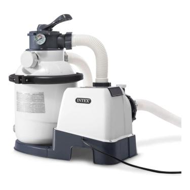 Imagem de Bomba Para Piscina Filtro Areia 29.100l 110v - Intex