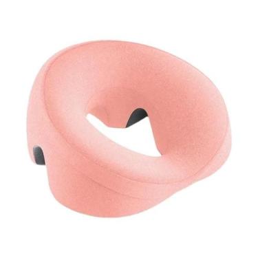 Imagem de Almofada Ergonômica De Espuma Viscoelástica Para Deitar, Suporte Respi