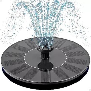 Imagem de Chafariz Fonte Flutuante Energia Solar Jardim Marca Lorben