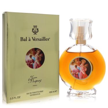 Imagem de Perfume Feminino Bal A Versailles Jean Desprez 100 ML Eau Toilette