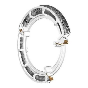 Imagem de Resistência Bella Ducha 127v 4 Temperaturas Lorenzetti Água Cromado - 