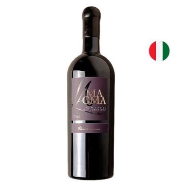 Imagem de Vinho Tinto Italiano Magma Primitivo di Manduria DOP - Tenute di Casal