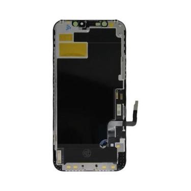 Imagem de Tela OLED LCD Para iPhone 13 14 Com Face ID Touch Para X XR XS MAX 11 