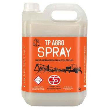 Imagem de Limpador TP Agro Spray 5 Litros Teixeira Pinto