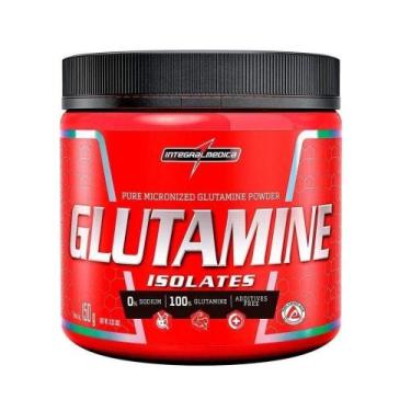 Imagem de Glutamine Powder 300g - INTEGRALMÉDICA