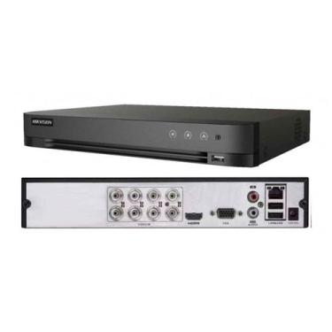 Imagem de DVR Hikvision 8CH Pro+DS-7208HGHI-M1 Hdtvi 720P