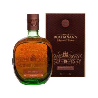 Imagem de Whisky Buchanans 18 anos 750ml - Buchanan'S, 750ml