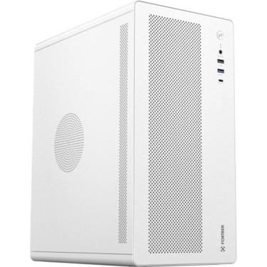 Imagem de Gabinete para Computador GO22 Premium Office Compacto Micro ATX e Mini ITX com Portas U...