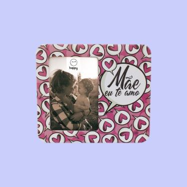 Imagem de Luminária porta-retrato Amor de Mãe Tpc para Fotografias e Itens Especiais com Estilo Sofisticado Bivolt 110-220V