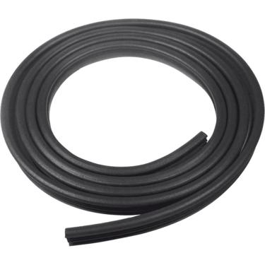 Imagem de Borracha Externa para Vedação de Porta Modelo TR112 TR113 Compatível com Scania T-R 112 113 1981 a 1998 Par 4,37M