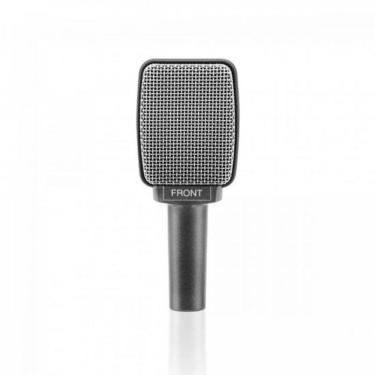 Imagem de Microfone para Instrumentos E-609 Silver Supercardioide para Guitarra com Isolamento de Palco Prata Sennheiser