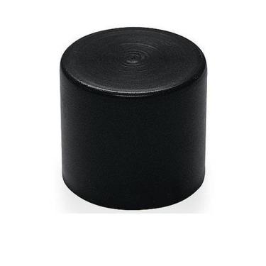 Imagem de Pézinhos para Móveis Gomaflex 7-8'' 22MM para Cadeiras e Mesas Plástico Resistente Conj...