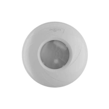Imagem de Sensor de Presença para Teto 360° Ø7m 100-240V para Iluminação Interna com Cobertura Ampla Exatron