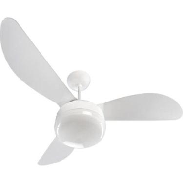 Imagem de Ventilador De Teto Ventisol Fênix 3 Pás Branco 110V