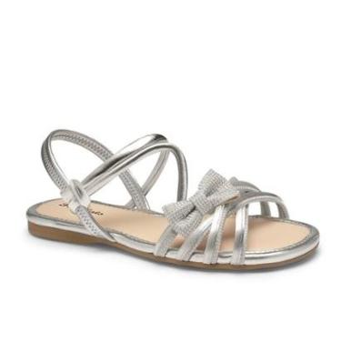 Imagem de Sandália Infantil Feminina Pink Cats V4413-Feminino