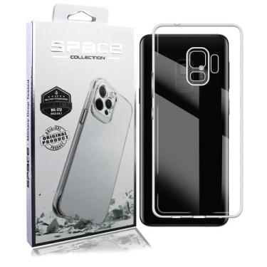 Imagem de Capa Capinha Space + Película De CERAMICA Compativel Galaxy S9 G960 5.