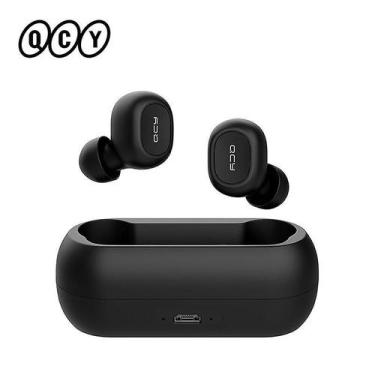 Imagem de Fone de ouvido Bluetooth 5.0 TWS Fones de ouvido estéreo 3D sem fio T1