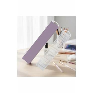 Imagem de 2x Tip Gel Ballerina 120un Extensão Unha Profissional - Congratulation