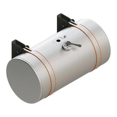 Imagem de Tanque Inox Combustível 330l 660 X 1000 Mm Completo - Amil Componentes