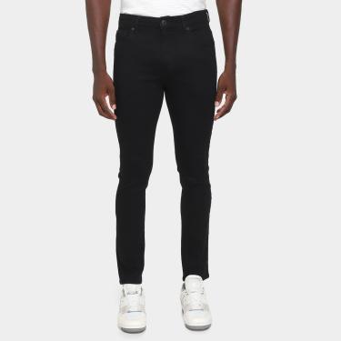 Imagem de Calça Jeans Hering Casual Masculina-Masculino