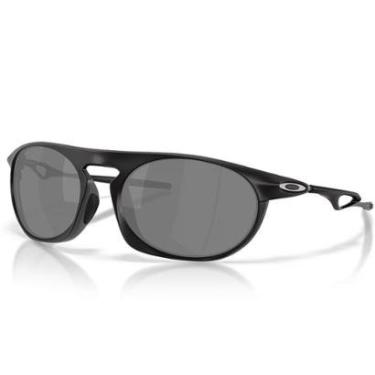 Imagem de Óculos de Sol Oakley Neo Jacket Matte Black Prizm Black-Masculino