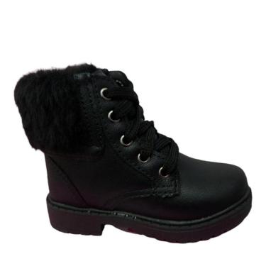 Imagem de Bota Lily Infantil Feminino 16.016-Feminino