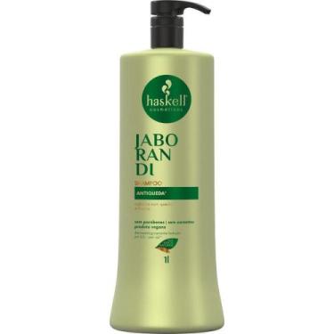 Imagem de Shampoo Antiqueda Jaborandi Haskell 1L