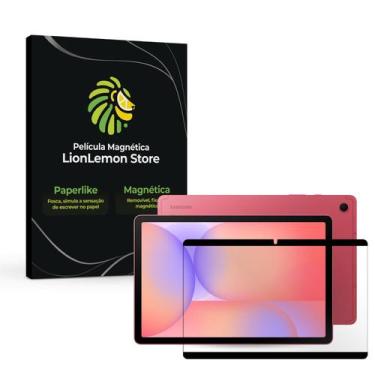 Imagem de Película Magnética LionLemon para Samsung Galaxy Tab S10 Lite - LionLe