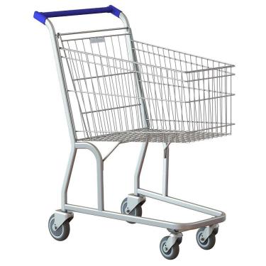 Imagem de Carrinho Super Premium s/ Porta Bebê 90 Litros - Amapá